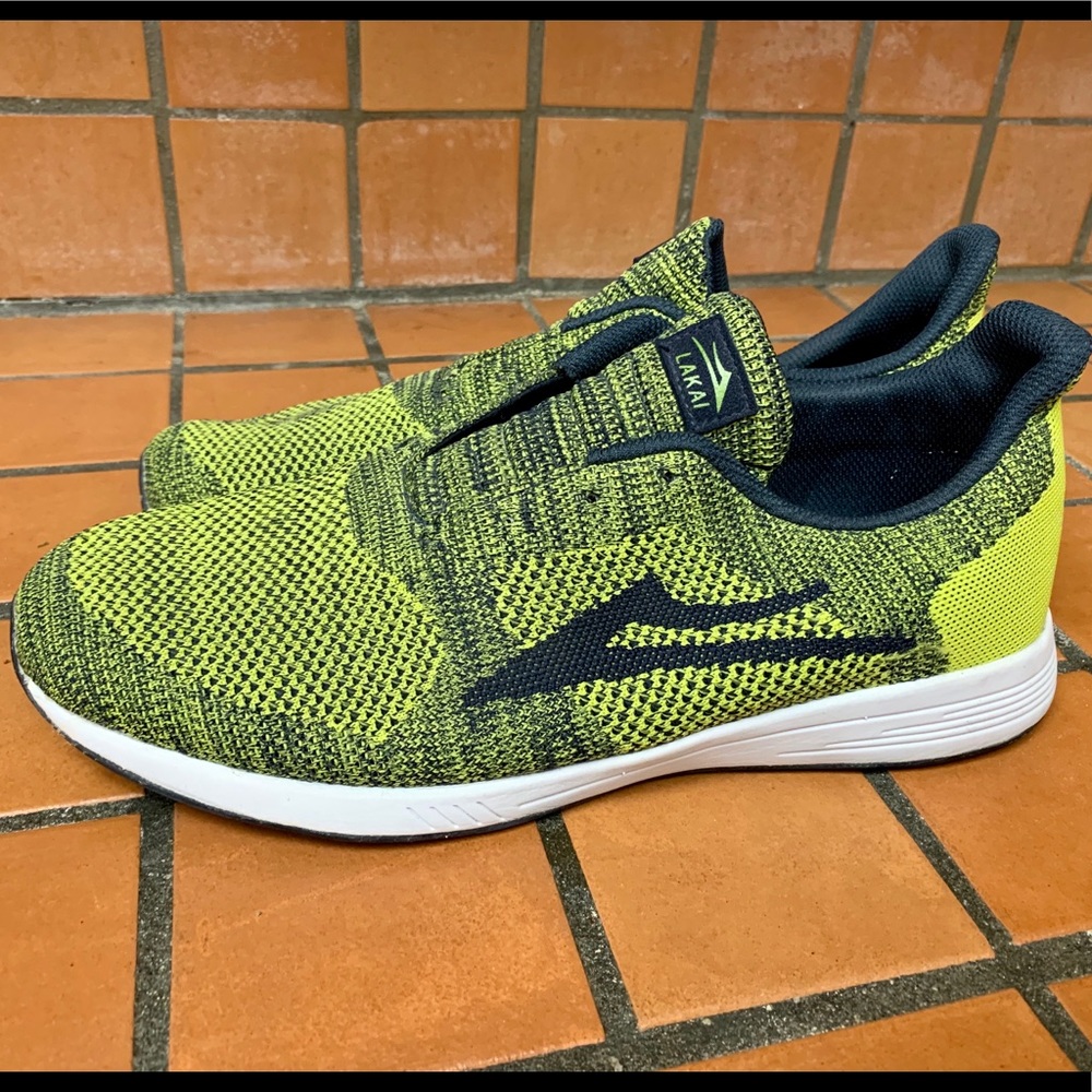 Lakai skate shoes